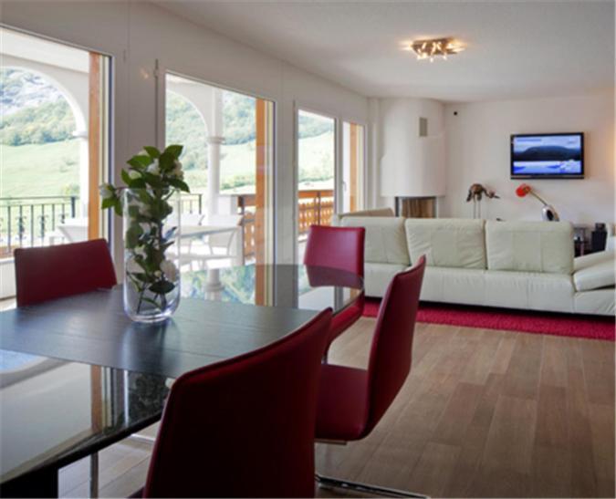 Residenz Ambassador B11 Leukerbad Exterior foto