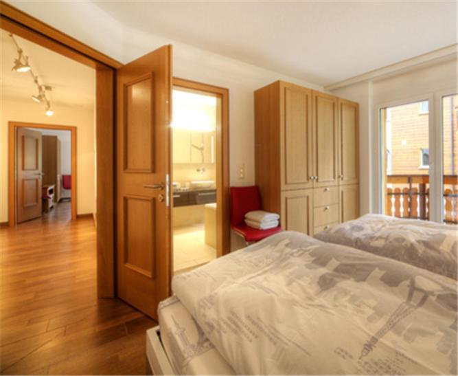 Residenz Ambassador B11 Leukerbad Exterior foto