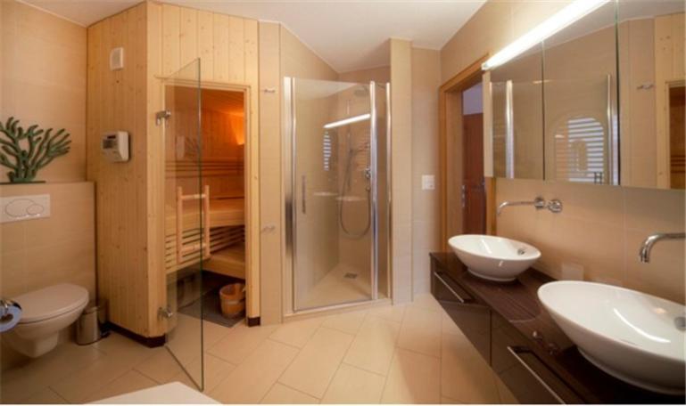 Residenz Ambassador B11 Leukerbad Exterior foto