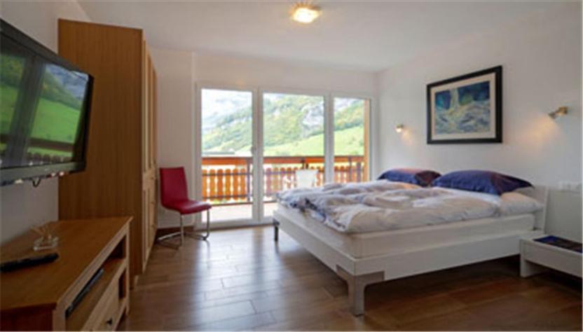 Residenz Ambassador B11 Leukerbad Quarto foto