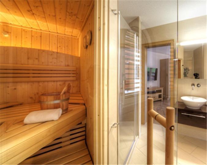 Residenz Ambassador B11 Leukerbad Quarto foto