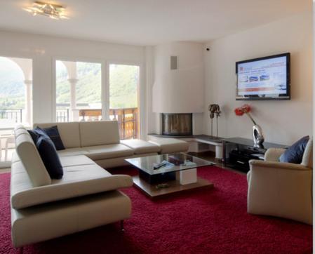 Residenz Ambassador B11 Leukerbad Quarto foto