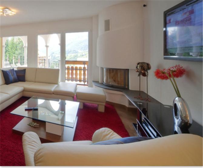 Residenz Ambassador B11 Leukerbad Quarto foto