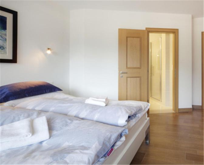 Residenz Ambassador B11 Leukerbad Quarto foto